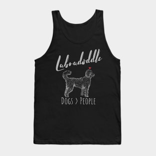 Labradoodle - Dogs > People Tank Top